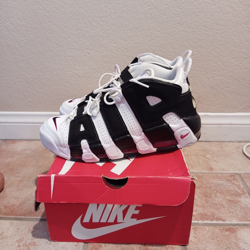 Air Max Uptempo Scottie Pippen size 12 NDS